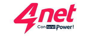 4NET logo