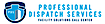 Professional Dispatch Services logo