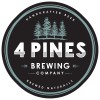 4 Pines Brewing logo