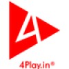 4Play Media and Communication logo