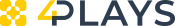 4Plays Italia logo
