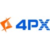 4Px 递四方 logo