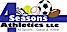 4 Seasons Athletics logo