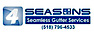 4 Seasons Seamless Gutter Service logo