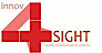 Innov4Sight Health and Biomedical Systems logo