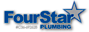 Four Star Plumbing logo