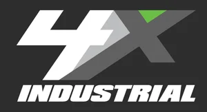 4X Industrial logo