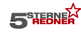 5 Sterne Redner logo