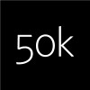 50,000Feet logo