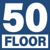 50 Floor logo