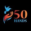 50Hands Organization logo