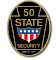 50 State Security Service logo