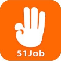 51Job logo