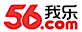 56.Com logo