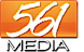 561 Media logo