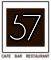 57 Cafe logo