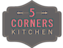 5 Corners Kitchen logo