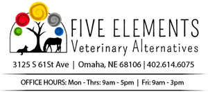 Five Elements Veterinary Alternatives logo