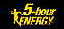 5-hour ENERGY logo