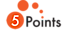 5Points logo