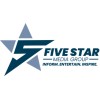 5 Star Media Group logo