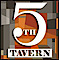 5th Tavern logo