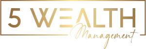 5 Wealth Management logo