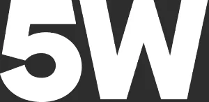 5W Public Relations logo