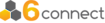 6Connect logo