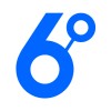 Six Degrees logo