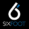 Six Foot logo