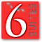 6 Suites Hotel logo