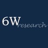 6Wresearch logo