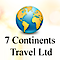 7 Continents Travel logo