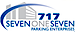 Seven One Seven Parking Enterprises logo