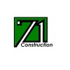 71 Construction logo