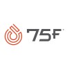 75F logo