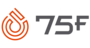 75F logo