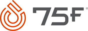 75F logo