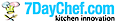 7DayChef.com logo