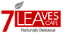 7 Leaves Cafe logo