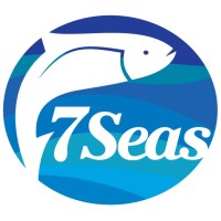 Seven Seas Fish logo