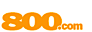 800.Com logo