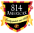 814 Americas logo