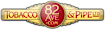 82nd Ave Tobacco & Pipe logo