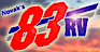 83 RV logo