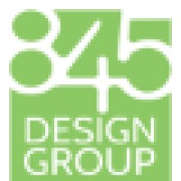 845 Design Group logo