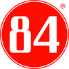 84 Lumber logo