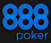 888Poker logo