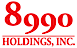 8990 Holdings logo